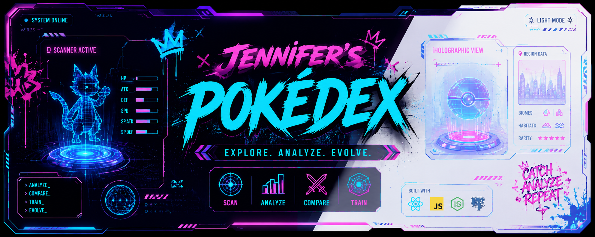 Pokedex Project